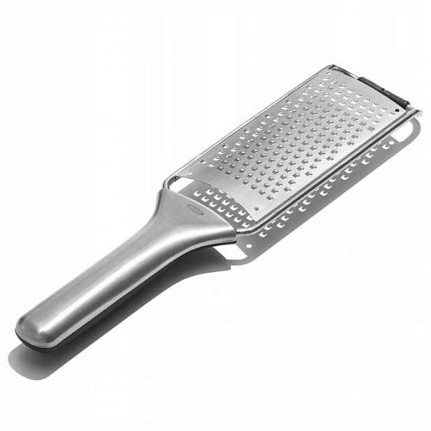 Struhadlo Oxo Steel, sekáček, ocelový hoblík