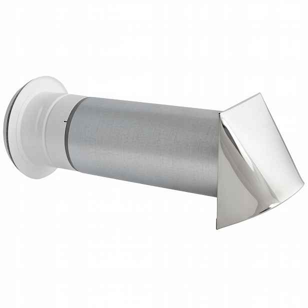 Ventilátor s anemostatem a filtrem NO080A-CC Darco