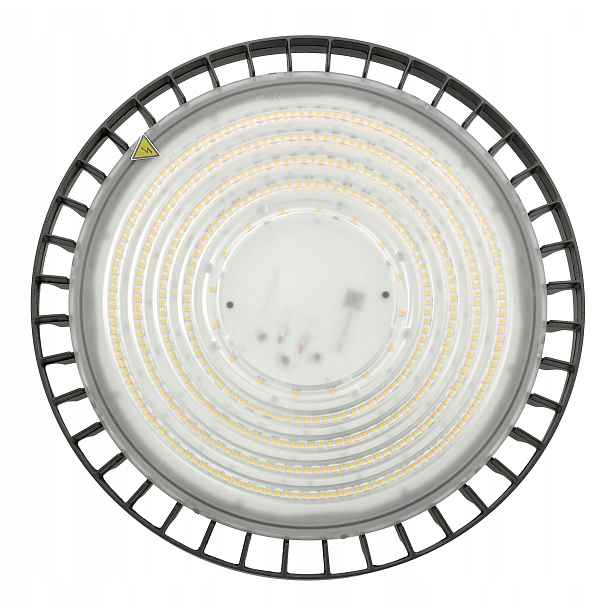 Závěsná hermetická Led lampa Ufo High Bay 185W 28000lm 4000K IP65 Philips