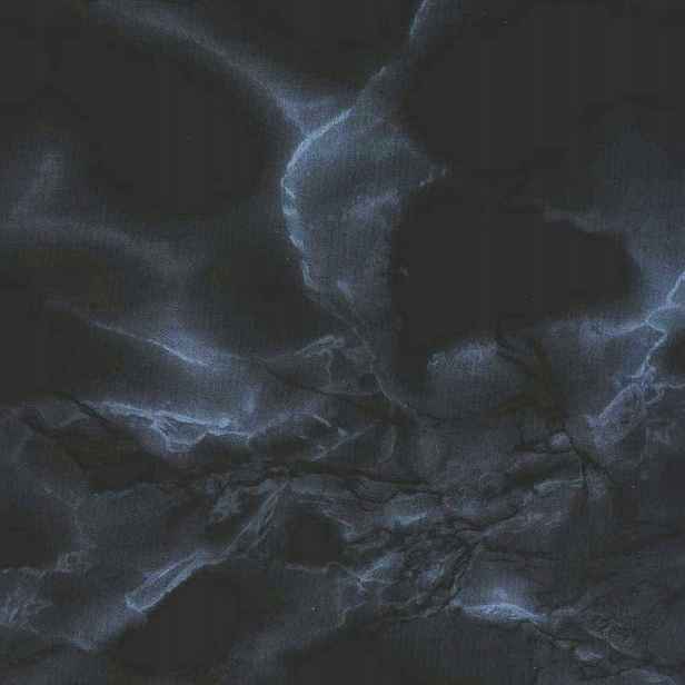 Dýha Mramor černá 45 cm x 15 m G-10101