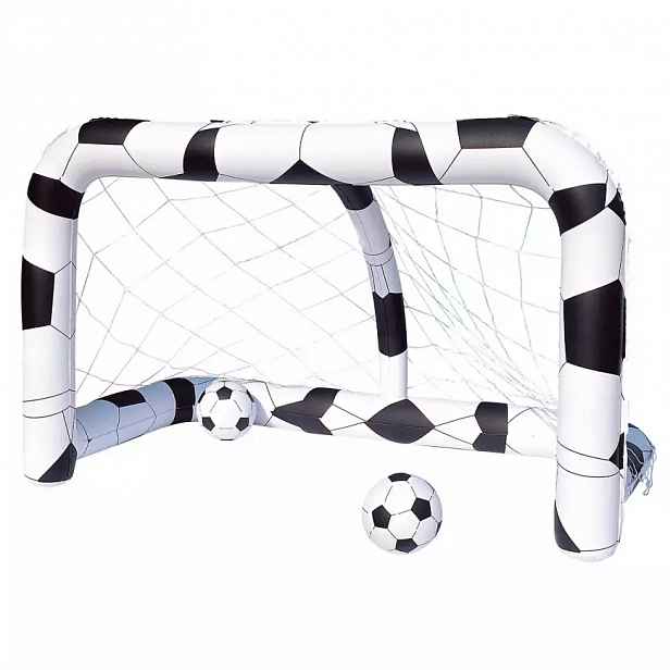 Fotbalový set 213cmx117cmx125cm 52058
