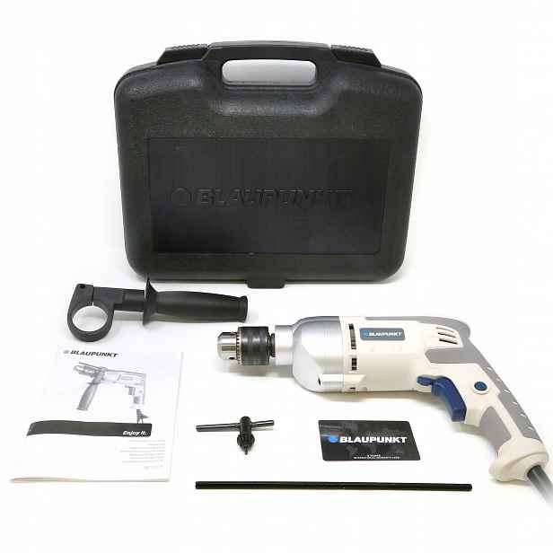 Příklepová Vrtačka Blaupunkt BP2203 750W 13MM Dárek