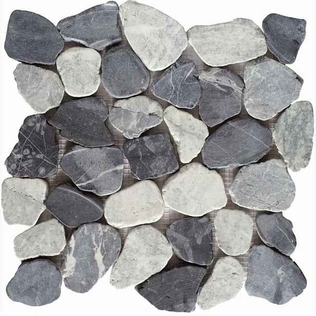Kamenná mozaika Mosavit celebes 30x30 cm mat PIEDRACE 1,000 m2