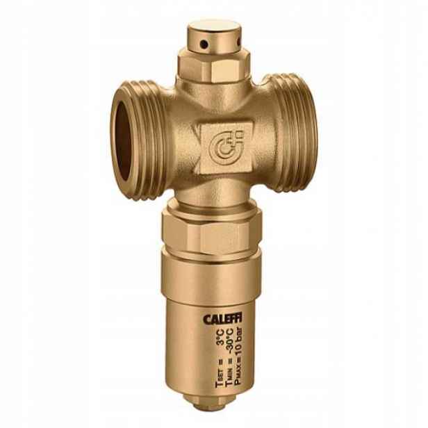 Pojistný Ventil Proti Zamrznutí 1 Caleffi
