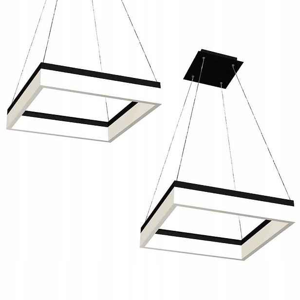 Závěsná Lampa Nero 32W Led