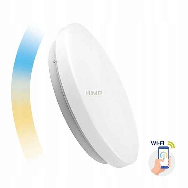 Led stmívatelné svítidlo Stropní Svítidlo 24W Spectrum Smart