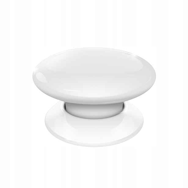 Fibaro The Button Bílý Tlačítko Kontroler scén