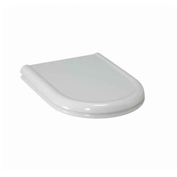 Laufen Libertyline - WC sedátko, bílá H8924700000001