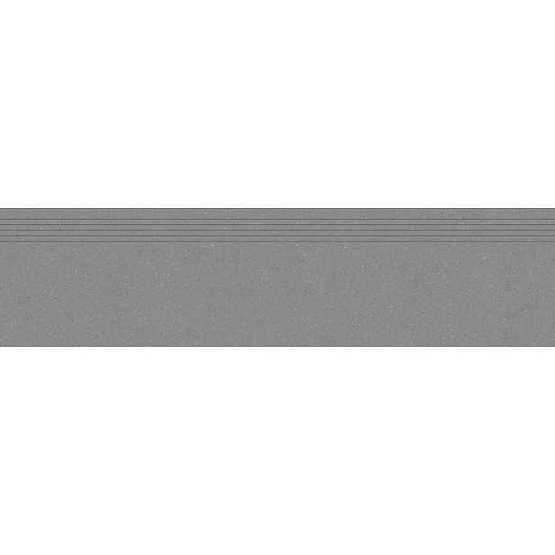 Schodovka Rako Compila Shadow 30x120 cm mat DCPVF866.1