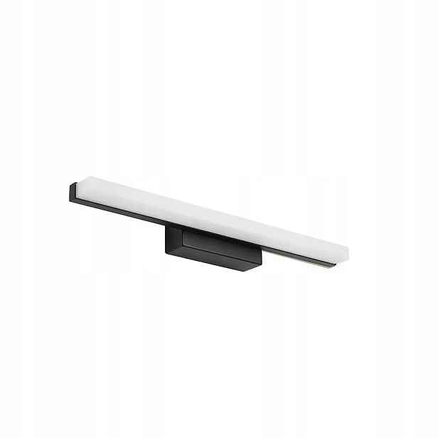 Stropní Svítidlo Moderní černá Led nástěnná lampa do obývacího pokoje a chodby Toolight