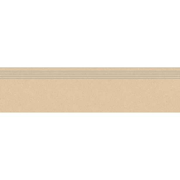 Schodovka Rako Compila Sand 30x120 cm mat DCPVF868.1