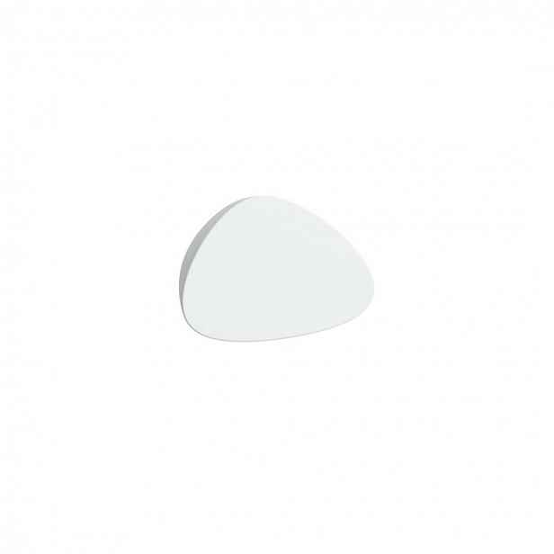 Laufen Il Bagno Alessi One - Věšák na ručník, bílá H8709760000001