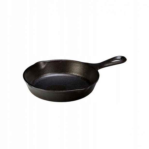 Lodge Litinová pánev 16 cm, odolná pro trouby a sporáky