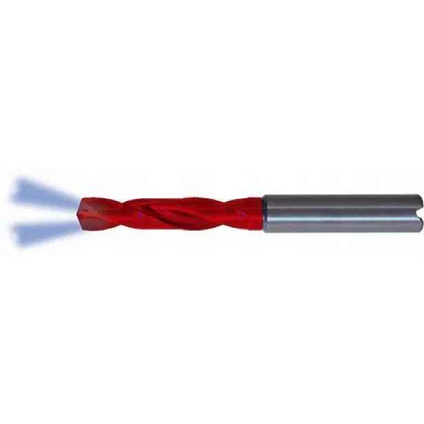 Vrták celokarbidový 11 30 mm 3xD Vnitřní chlazení Gühring 6537HA
