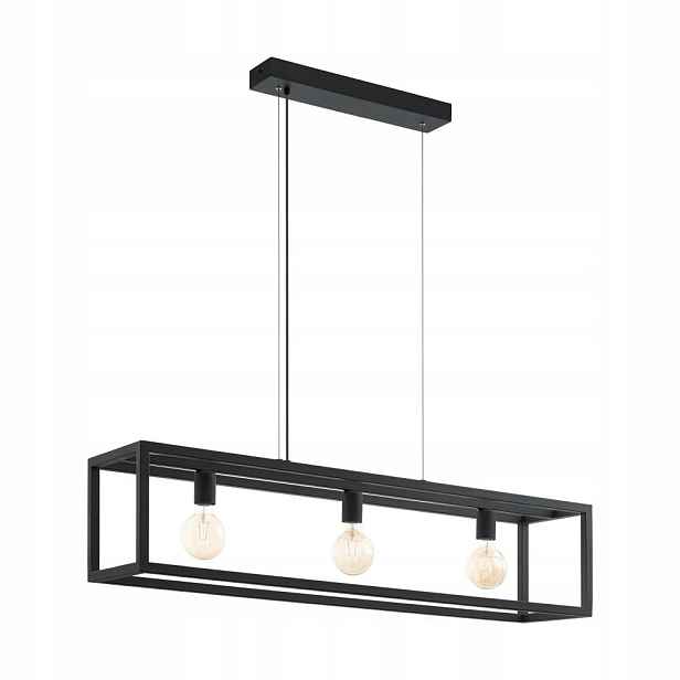 Závěsná lampa Elswick 49564 Eglo