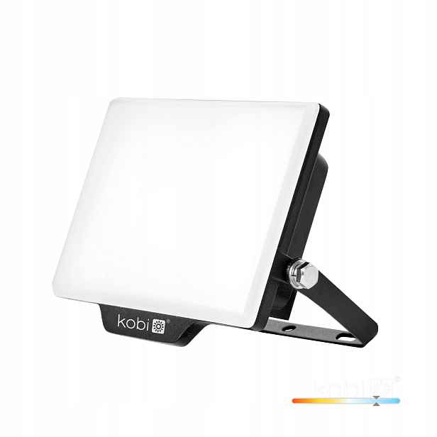 Led reflektorová lampa venkovní 30W 2550lm 6000K Nástěnný IP65