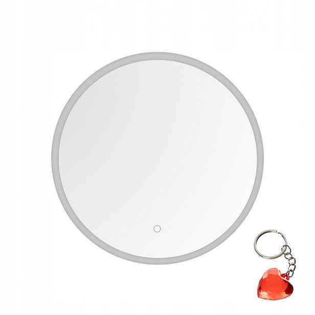 Zrcadlo kulaté s Led podsvícením 24W D2311 Zuma Line