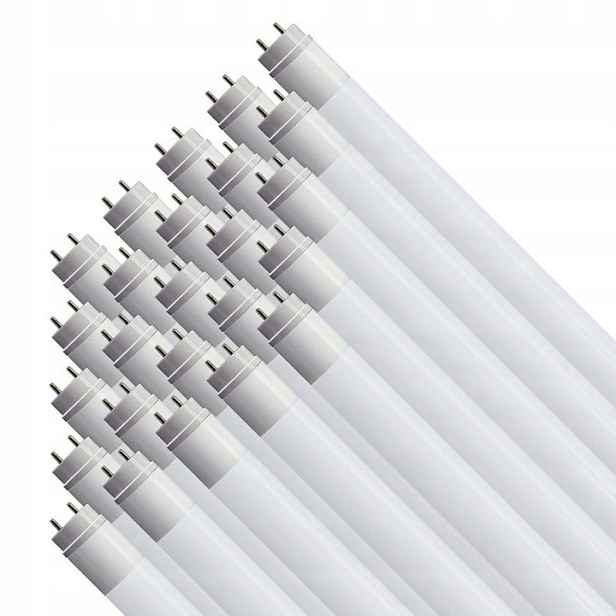 Led žárovka T8 120 cm 18 W Barva Neutrální Jednostranná Silná Úsporná
