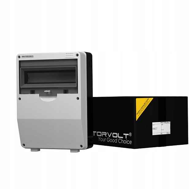 Rozvaděč prázdný stavební rozvaděč DV-2305 Doktorvolt