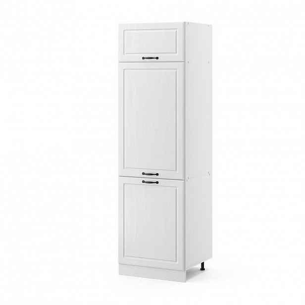 Vicco SKŘÍŇKA NA LEDNICI R-Line Bílý venkovský dům 60 cm