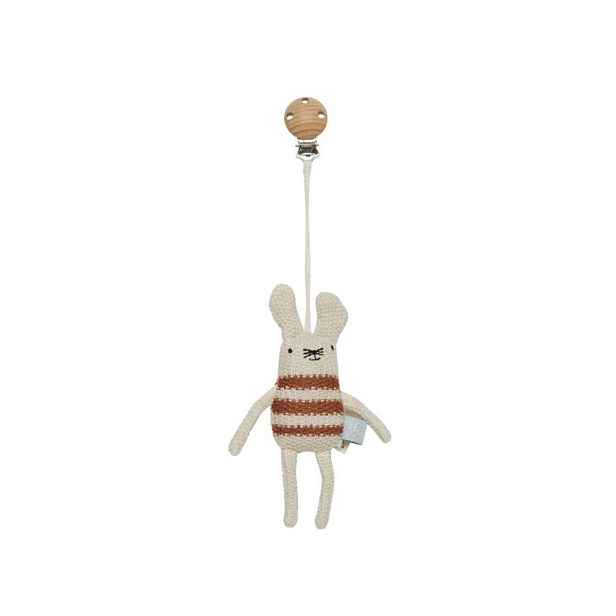 Klip na dudlík Musetti Mouse  – OYOY Mini