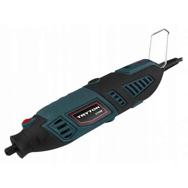 Mini bruska pro kutily 170W plus příslušenství Tryton TMG170K