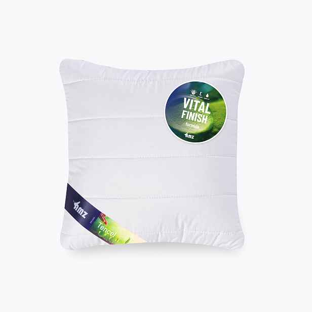 Polštář prošívaná Tencel 40x60 Amz, akce White Weeks