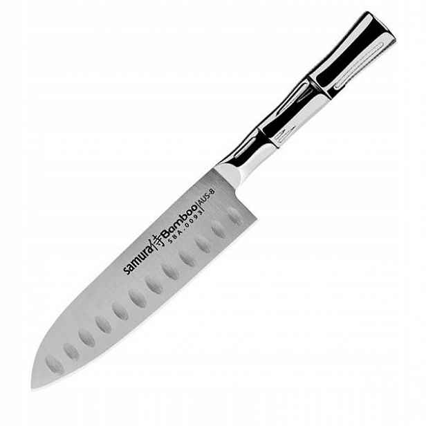 Samura Bamboo malé santoku 137 mm