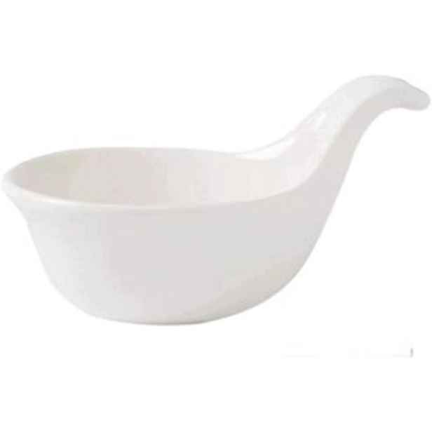 Villeroy & Boch Omáčník Bílá 130 ml Konvička na omáčku