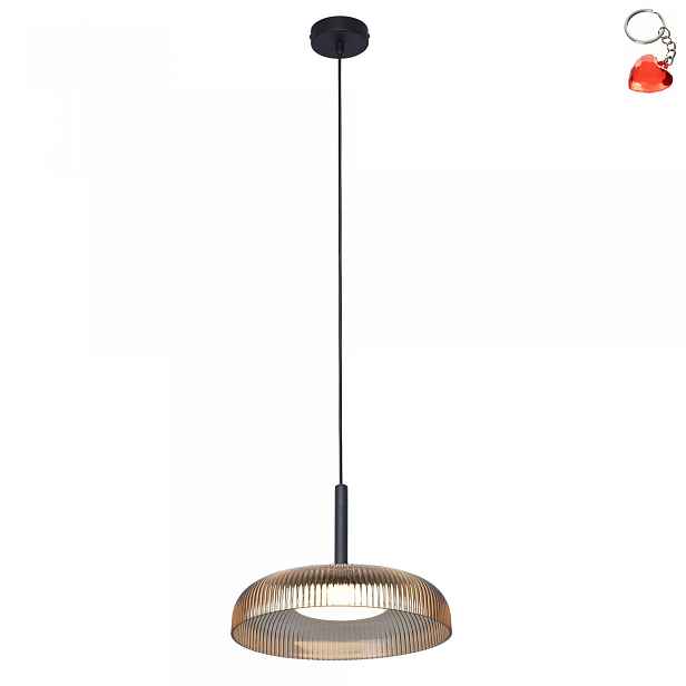 Závěsná Led lampa 10W Solvia P230757601 Zuma Line