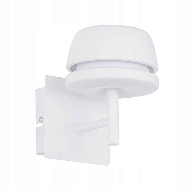Nástěnná lampa Italux Miranda Led moderní bílá