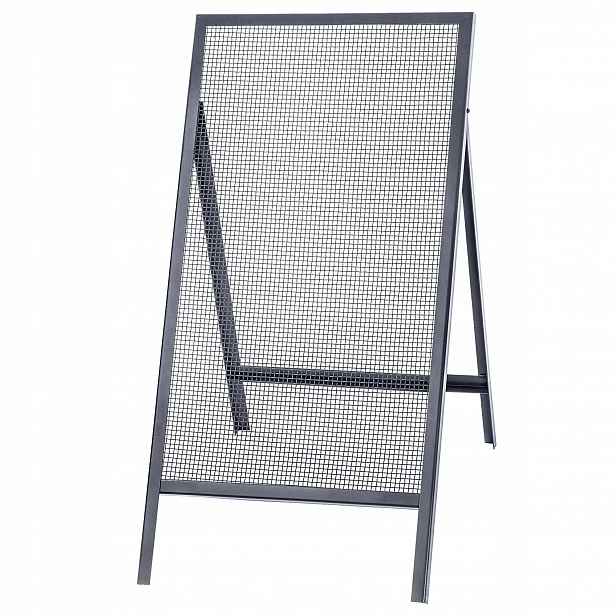Stavební Síto Na Písek Zednické Půdy 120x60cm Štěrku Očka 6mm
