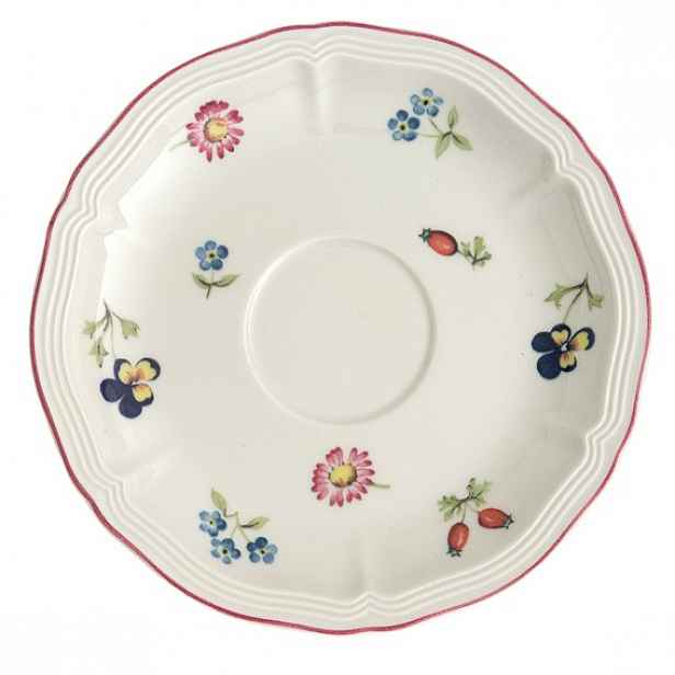 Villeroy & Boch Petite Fleur Čajový podšálek, 15 cm