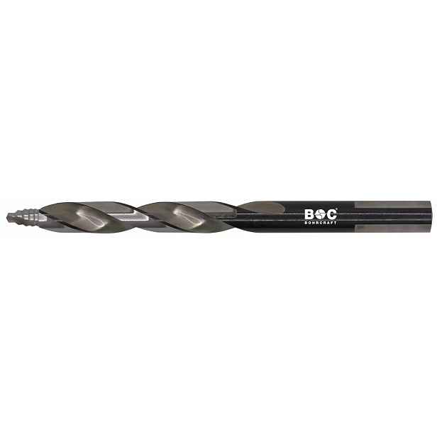 Vrták fi 13,0 mm do kovu, Hss-g, Turbo Step, 5xD Bohrcraft 12020301300