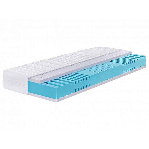 Breckle 7zónová gelová matrace Gel Sensation First Class (H2, 120 x 200 cm)