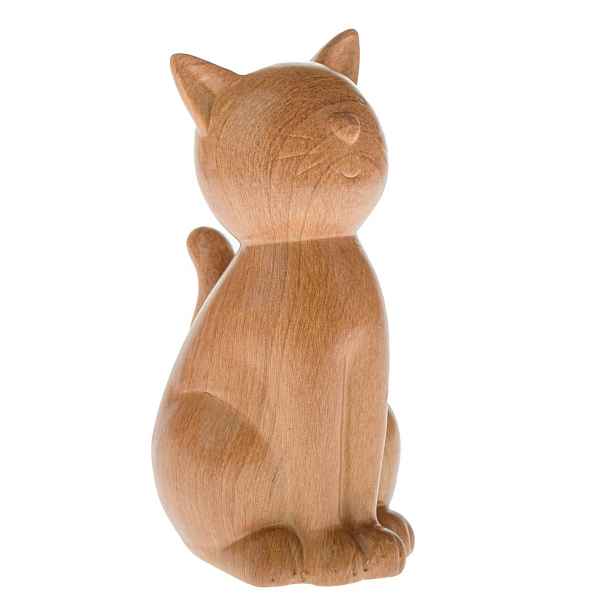 Keramická soška (výška 17 cm) Cat – Dakls