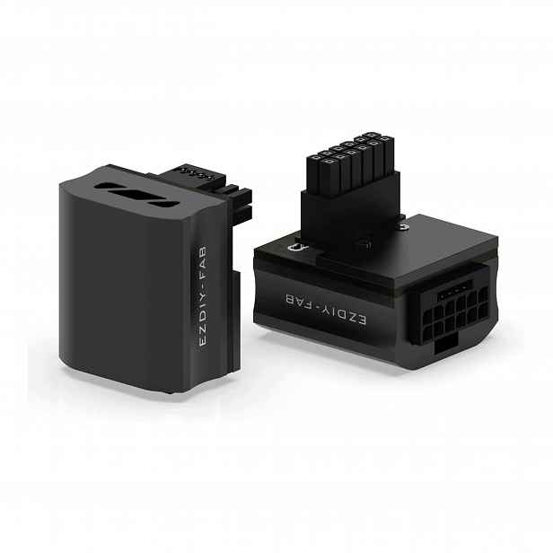 Napájecí Zdroj Pro Úhlovou Grafickou Kartu 12+4 Pin Ezdiy-fab Adaptér Rtx 4090 90