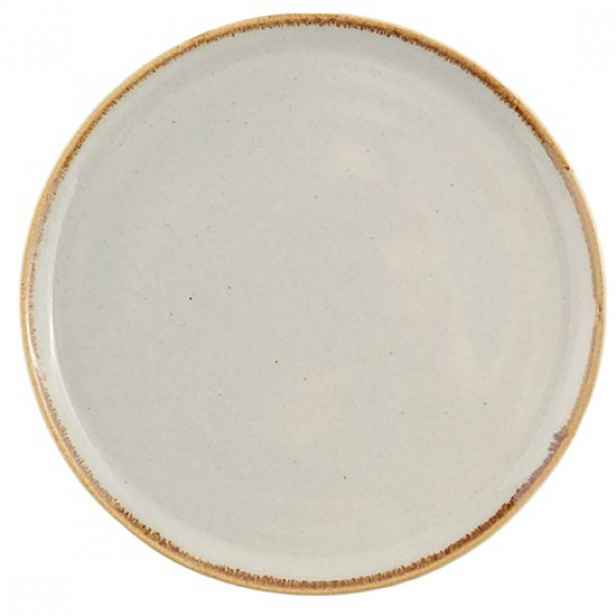 Porcelánový talíř, 32cm, "Seasons", Grey - Porland