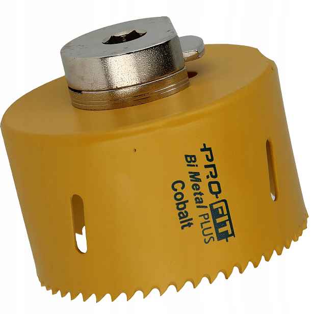 Pro-fit Korunkový Vrták Bimetal Plus D76 mm ocel/hliník