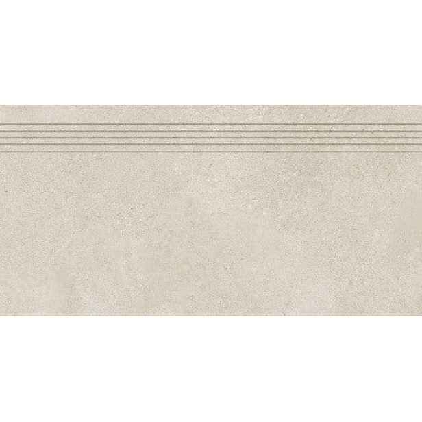 Schodovka Rako Betonico světle béžová 30x60 cm mat DCPSR793.1