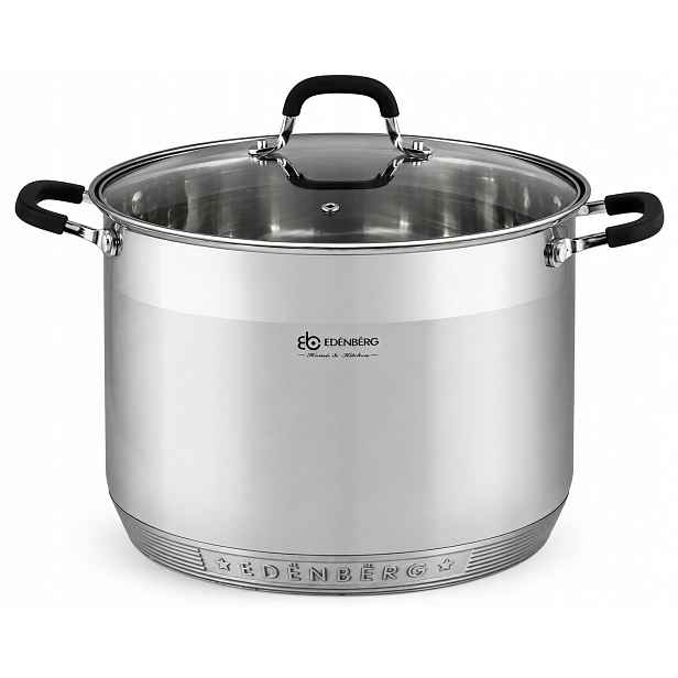 Hrnec Kotlík 16,3 L 30 CM Edenberg