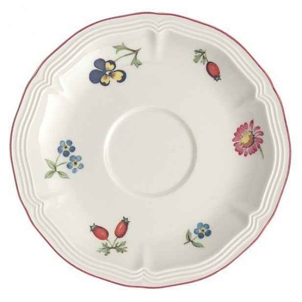 Villeroy & Boch Petite Fleur Espresso podšálek, 13 cm