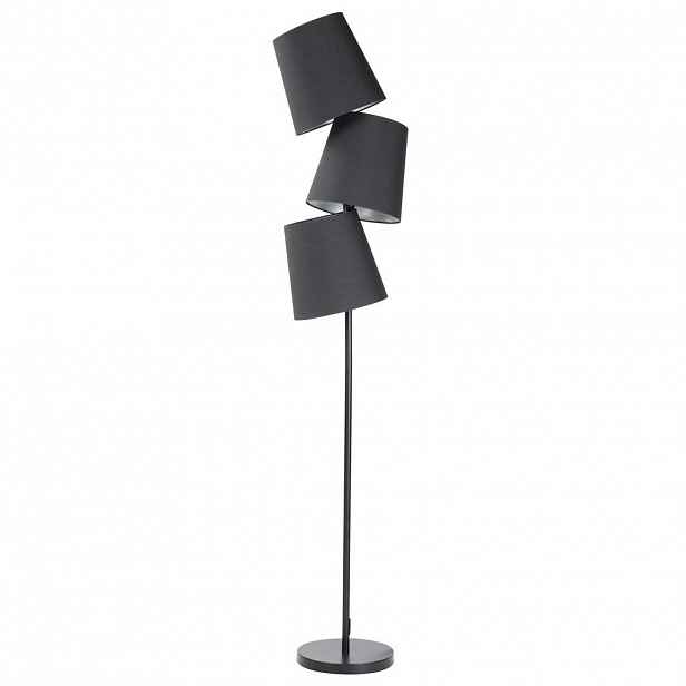 Beliani STOJACÍ LAMPA Rio Velký 24/24/164 cm
