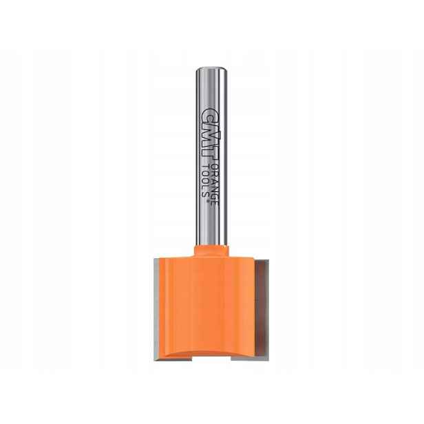 Cmt Fréza Hm Z2 rovná/prstová D22 I20 L57,2 S6 mm