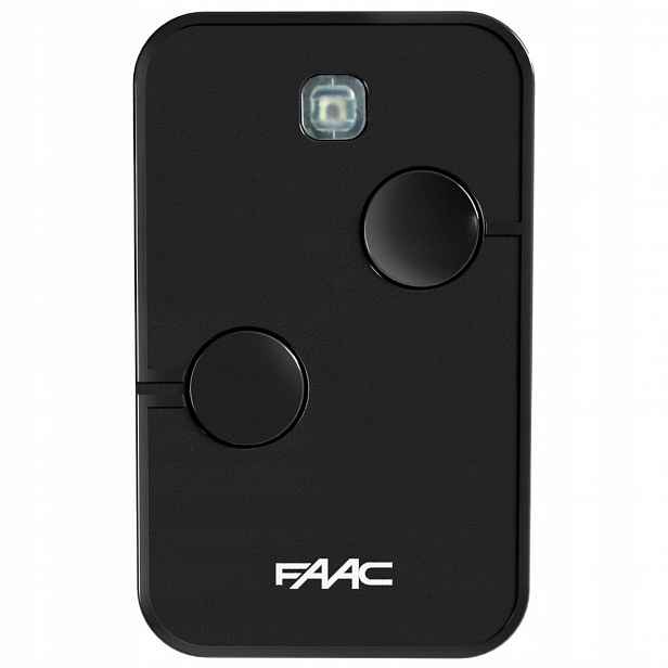 Dvoukanálový Dálkový Ovladač FAAC-XTO2 Faac