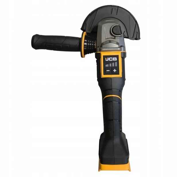 Jcb Professional 18V Úhlová Bruska 125 MM S Lopatkovým Spínačem