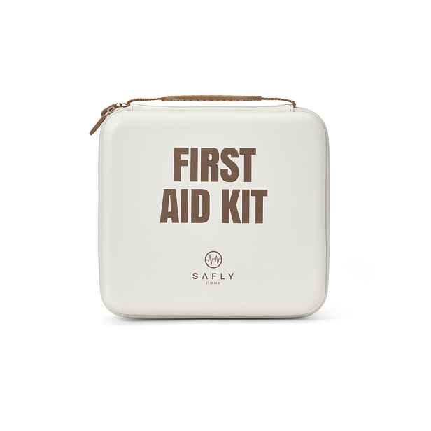 Lékárnička SAFLY HOME First Aid Kit, velká Barva: bílá