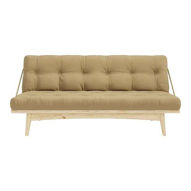 Variabilní pohovka Karup Design Folk Clear/Wheat Beige
