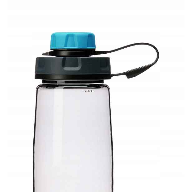 Víčko k lahvi Nalgene Humangear capCAP+ světle modré