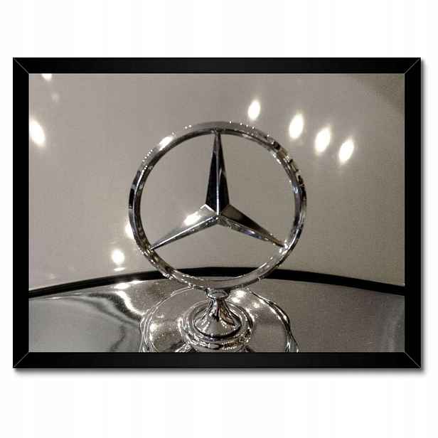 Plakáty v rámu 40x30 Mercedes Auto